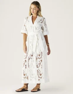MARBELLA SHIFT DRESS