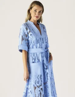 MARBELLA SHIFT DRESS