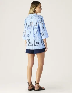 MARBELLA TUNIC TOP