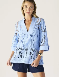 MARBELLA TUNIC TOP
