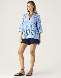 MARBELLA TUNIC TOP