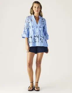 MARBELLA TUNIC TOP