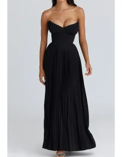 MARCELLA GEORGETTE MAXI DRESS