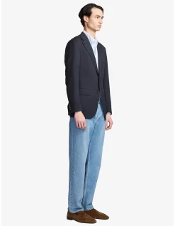Marcus Superfine Wool Slim Fit Blazer