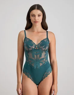 MARGOT ESTELLE Bodysuit