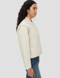 Margot Quilted Jacket