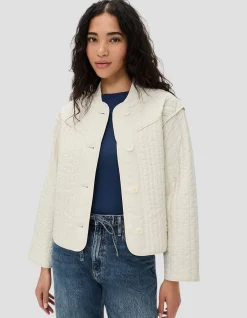 Margot Quilted Jacket