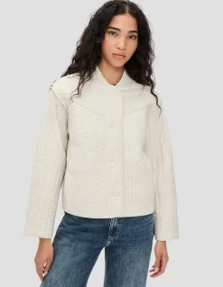 Margot Quilted Jacket