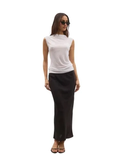 MARINA MIDI SKIRT