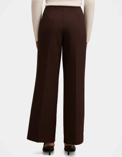 MARISSA PETITE WIDE LEG PANTS