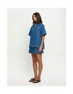Marla Denim Shirt