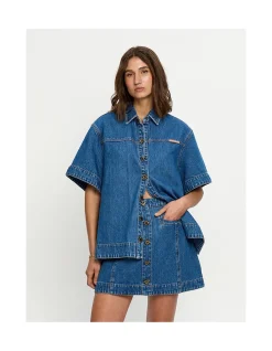 Marla Denim Shirt
