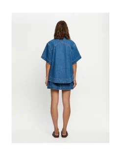 Marla Denim Shirt