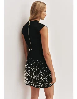 Marlene Pearl Mini Dress
