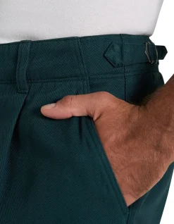 MARLON SIDE TAB CHINO