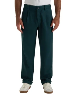 MARLON SIDE TAB CHINO