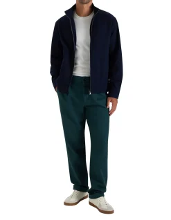 MARLON SIDE TAB CHINO