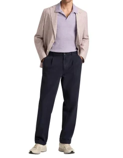 Marlon Side Tab Chino