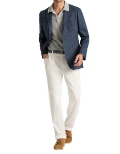 Marlon Side Tab Chino