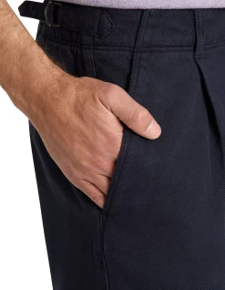 Marlon Side Tab Chino