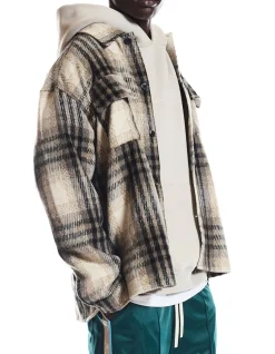 Marmont Plaid Jacket