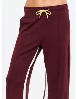 Marnie Panelled Wide Leg Pant