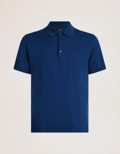 MARONE COTTON KNIT POLO