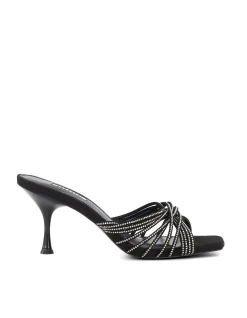 MARQUEE HEELED SANDAL