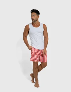 Marseille Swim Shorts