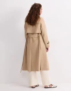 MARTHA LONG COAT