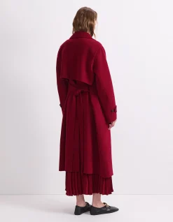 MARTHA LONG COAT