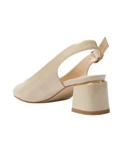 MARTINA HEELED SANDAL