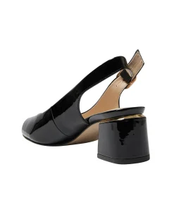 MARTINA HEELED SANDAL