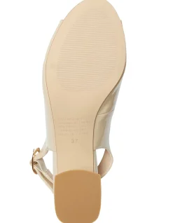 MARTINA HEELED SANDAL