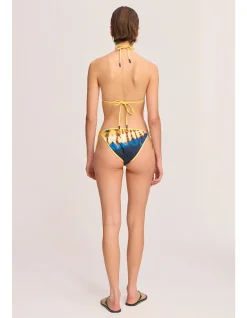 Martine Triangle Bikini Top