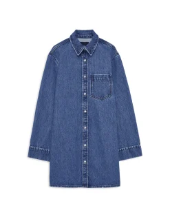 MARY DRESS LONG SLEEVE