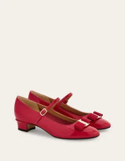 MARY JANE WITH VARA BOW