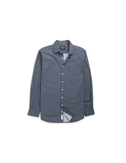 MASSON CREEK LONG SLEEVE SHIRT- INK