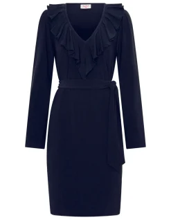 MATILDA : NAVY JERSEY