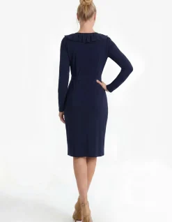 MATILDA : NAVY JERSEY