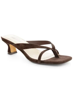 MATRIX HEEL SANDAL