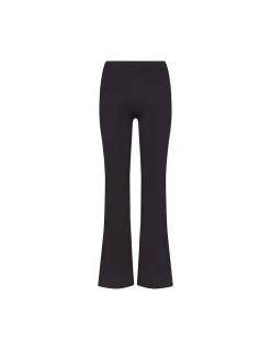 Matte Slim Flare Legging