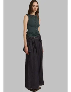 MAVI BALLOON JEANS