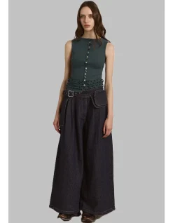 MAVI BALLOON JEANS