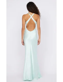 MAXINA CROSSOVER DRESS