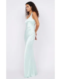 MAXINA CROSSOVER DRESS