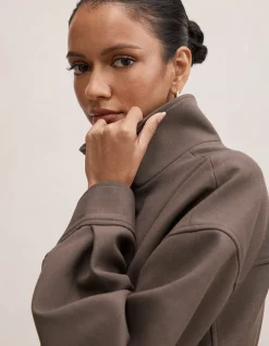 MAYA PETITE CROPPED JACKET
