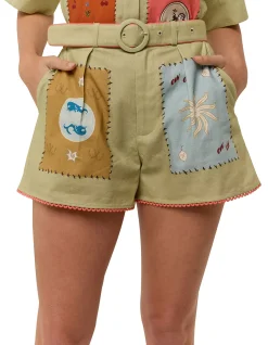 Maya Shorts