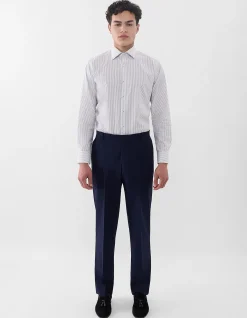 MAYFAIR PLEAT TROUSER