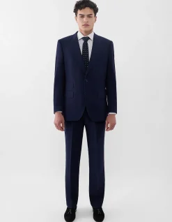 MAYFAIR PLEAT TROUSER